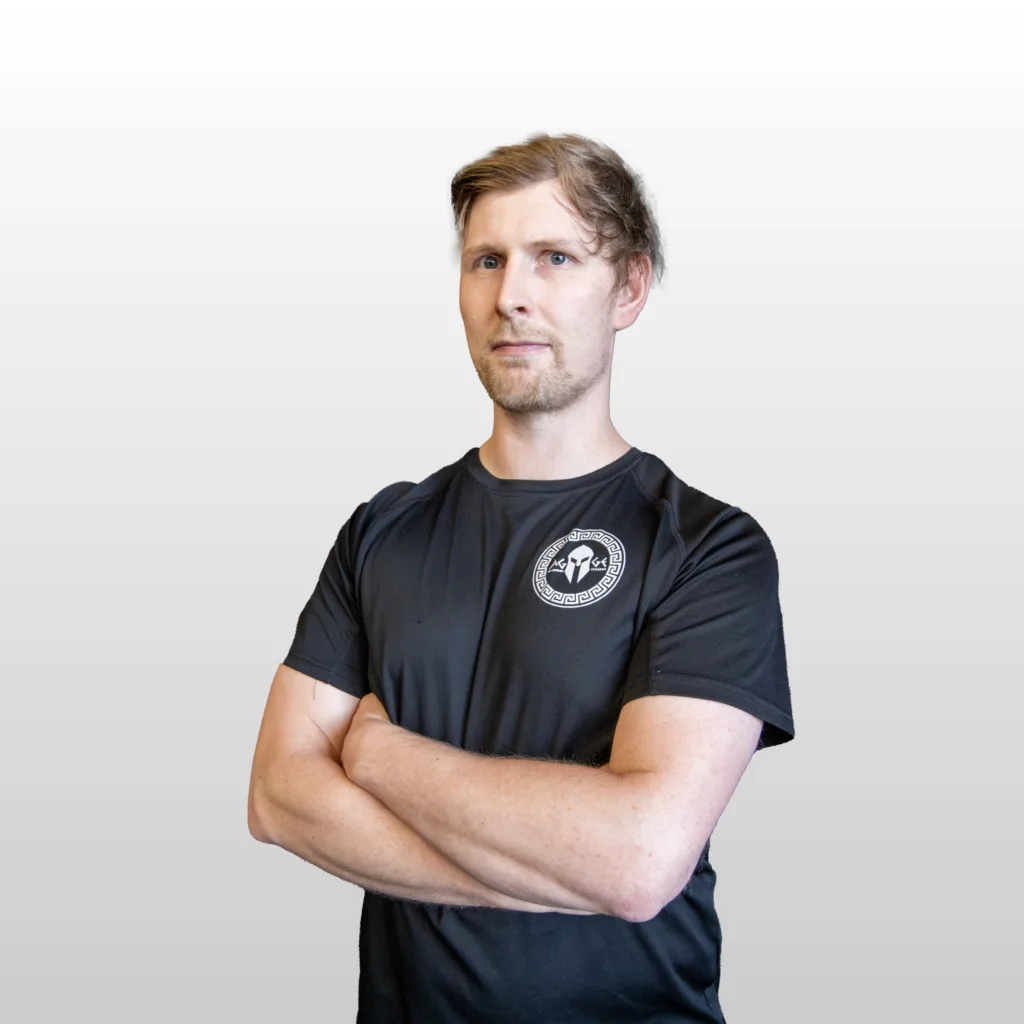 Stuttgart-Vaihingen AGOGE Gym: Selbstverteidigung, Kampfsport Trainer Tobias Burkhardt