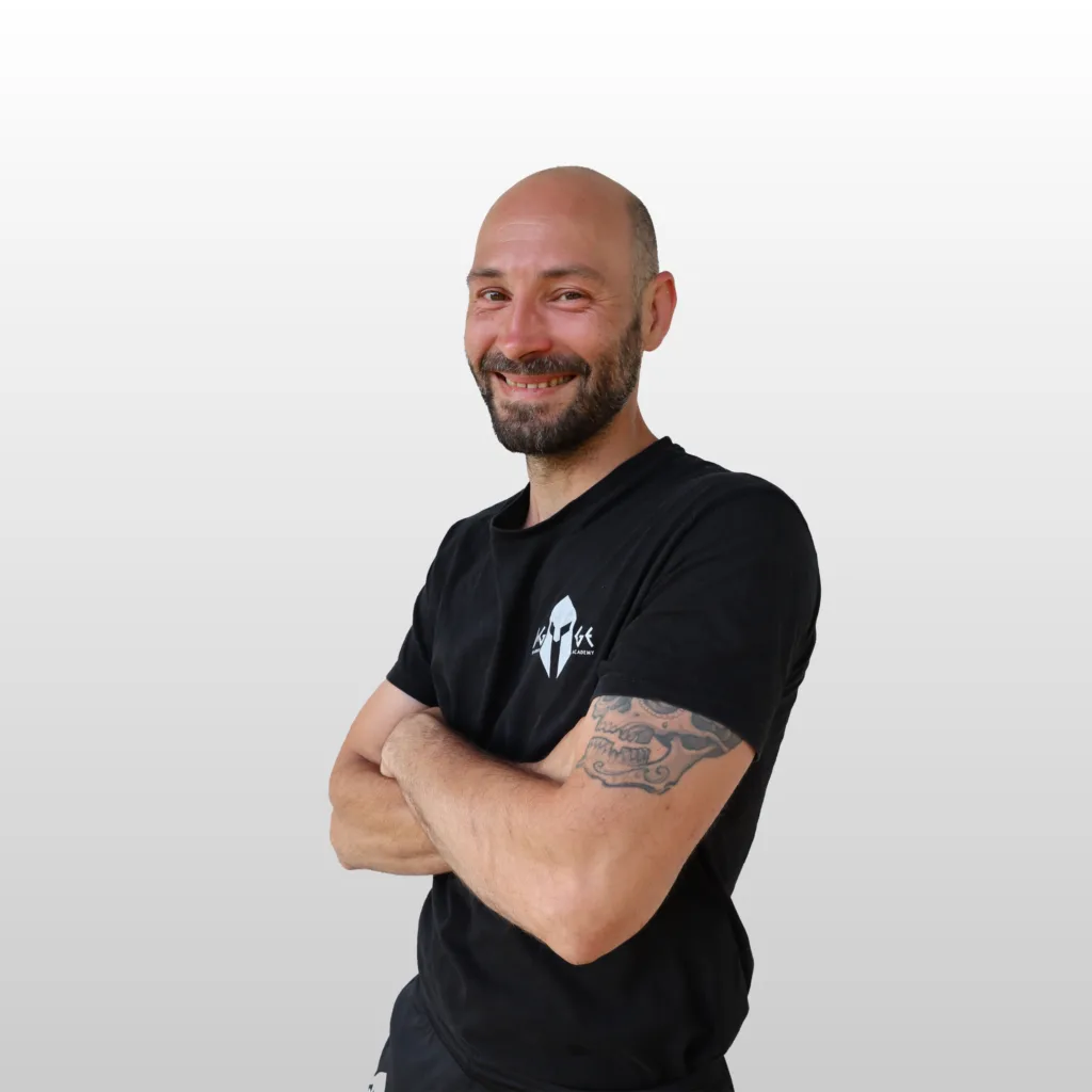 Waiblingen AGOGE Gym: Selbstverteidigung, Kampfsport Trainer Michael Goldmann