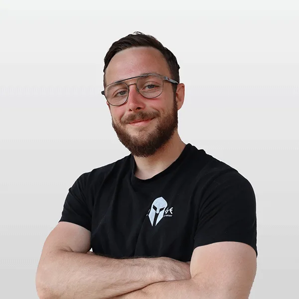 Stuttgart Bad Cannstatt AGOGE Gym - sandro davis