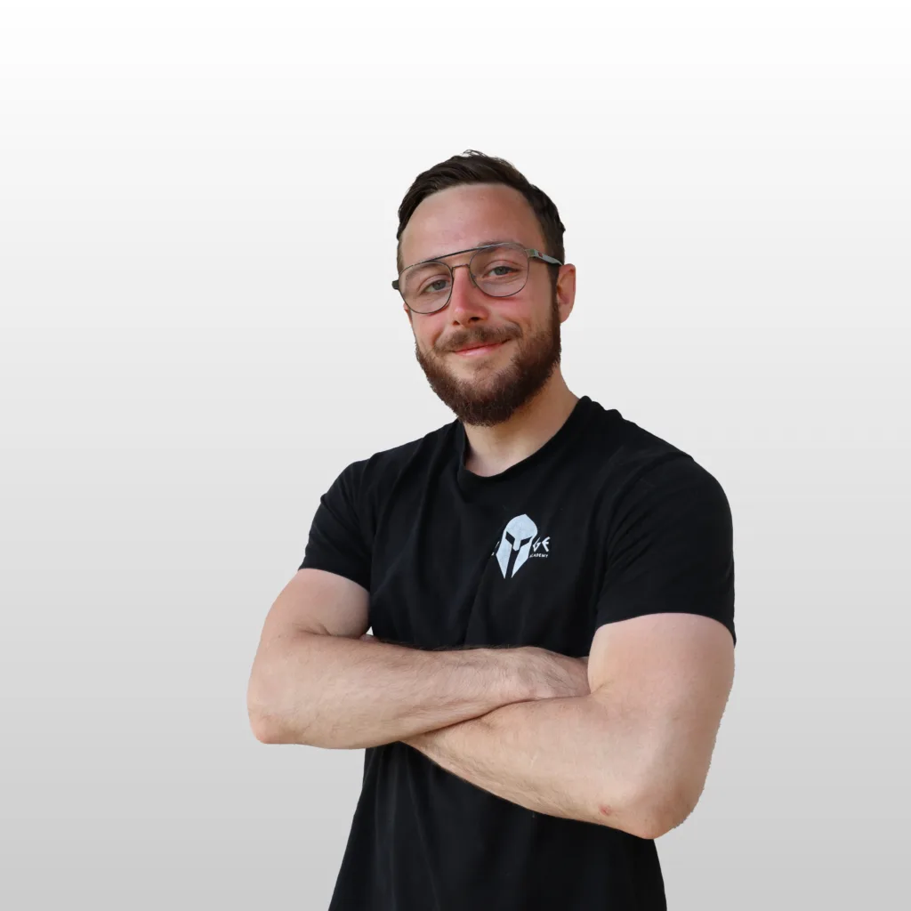 Stuttgart Bad Cannstatt AGOGE Gym - Selbstverteidigung, Kampfsport Trainer Sadro Davis