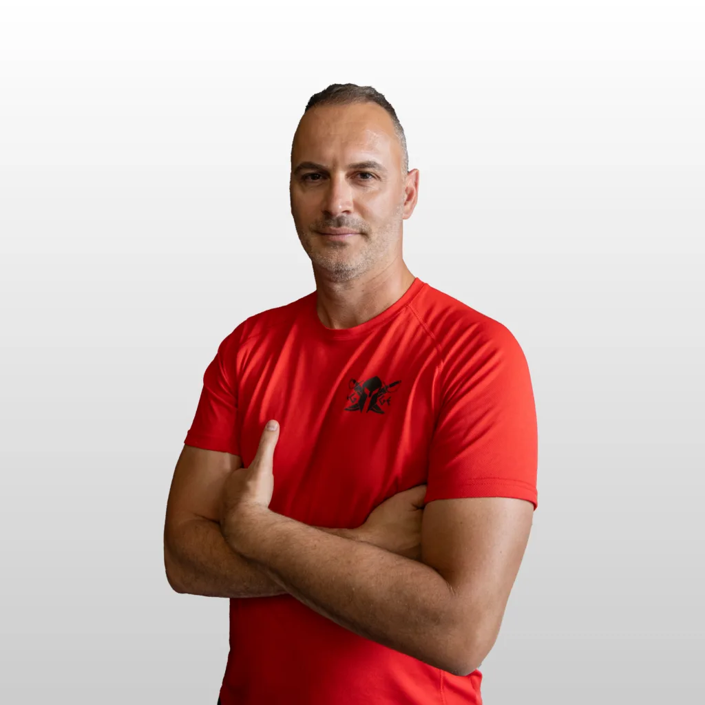 Stuttgart Bad Cannstatt Selbstverteidigung, Kampfsport Trainer Sifu Pashalis Tserkezis