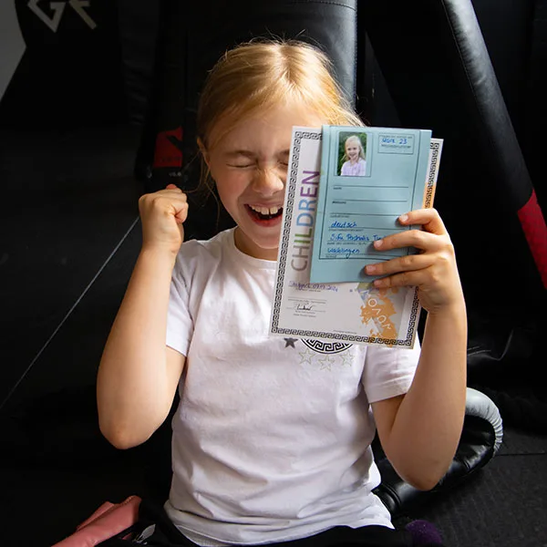 AGOGE Kids | 7-12 Jahre: Selbstverteidigung & Kampfsport