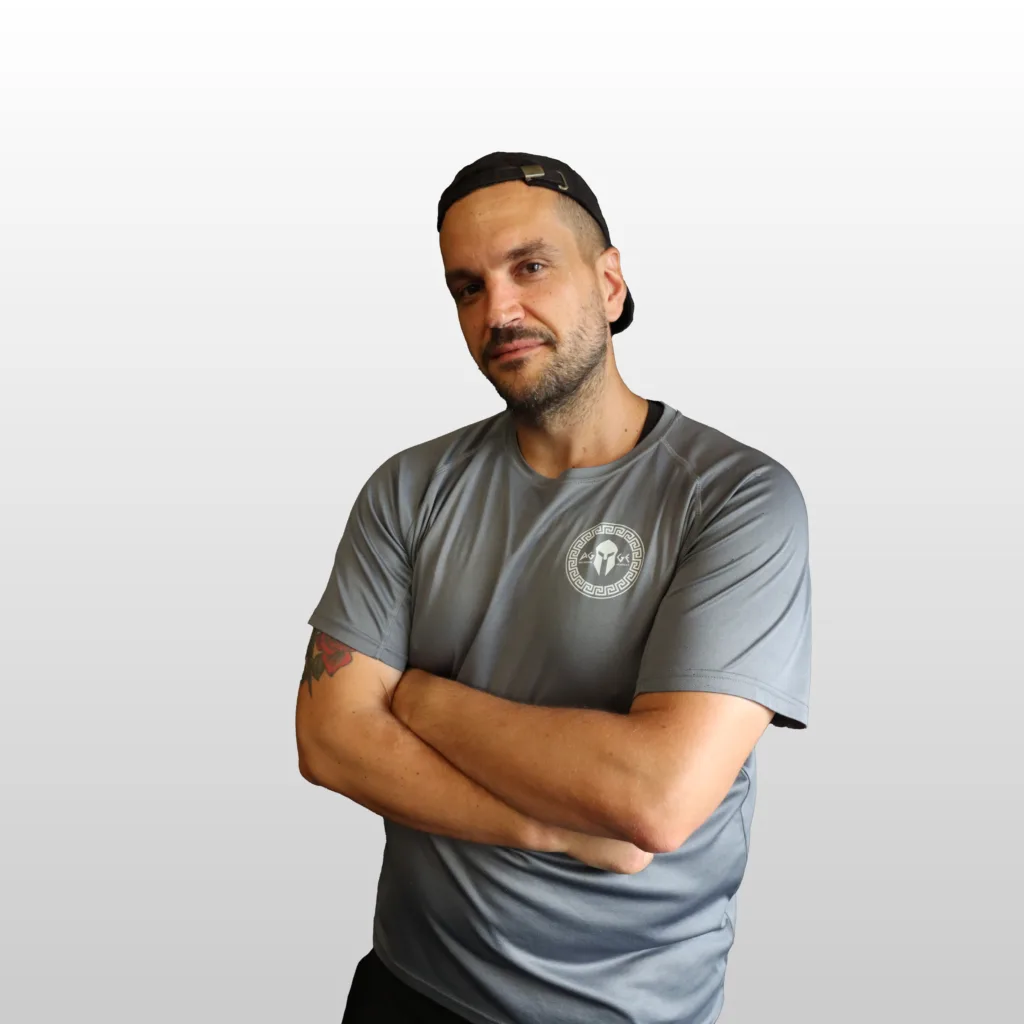 Plochingen AGOGE Gym: Selbstverteidigung, Kampfsport Trainer David Gerstenberger