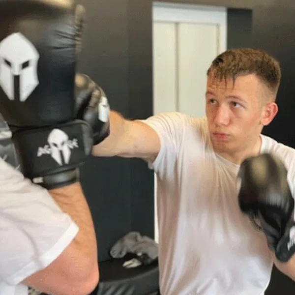 Boxen bei AGOGE Akademie