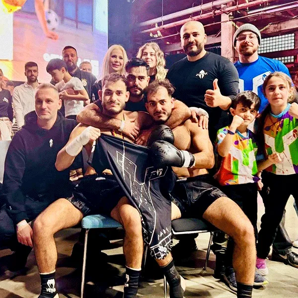 Kickboxen & Thaiboxen bei AGOGE Akademie