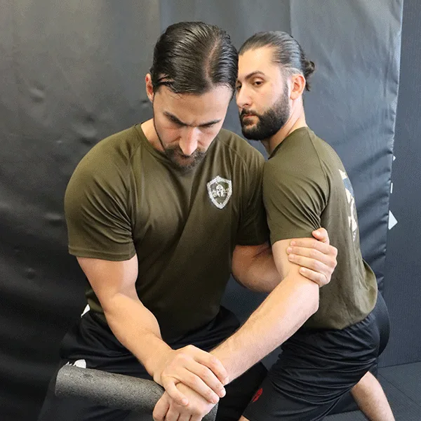 Krav Maga bei der AGOGE Akademie