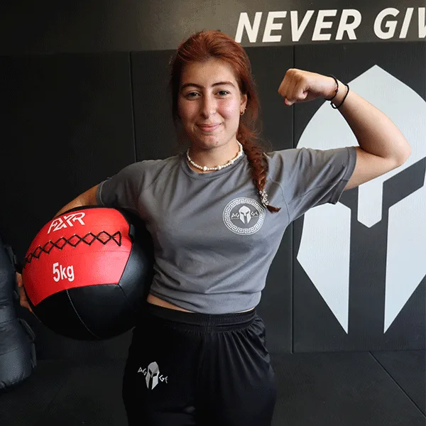 MMA - Mixed Martial Arts bei AGOGE Akademie