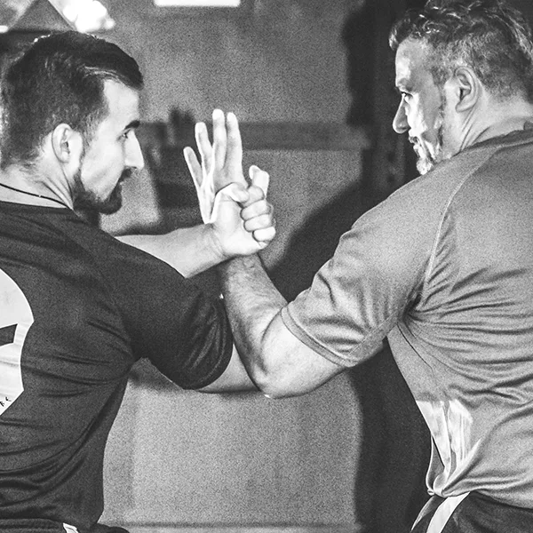 Wing Tsun bei der AGOGE Akademie