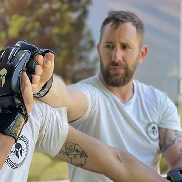 Kampfsport, Selbstverteidigung und Fitness für Senioren ü40