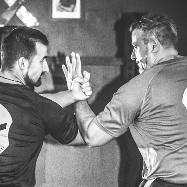 Kampfsport, Selbstverteidigung und Fitness für Senioren ü40